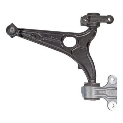 Abbildung von FEBI BILSTEIN 37690 Querlenker mit Lager Vorderachse links, unten Stahlguss 19 PEUGEOT: 807, Expert II Tepee, CITROËN: C8, Dispatch Van