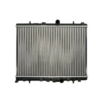 Abbildung von NRF Economy Class 58226A Kühler, Motorkühlung Aluminium 544 380 23 Kühlrippen mechanisch gefügt PEUGEOT: 207 Hatchback, 2008 Estate, 208 I Hatchback