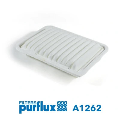 Abbildung von PURFLUX A1262 Luftfilter 51 177 240 Filtereinsatz TOYOTA: Avensis III Estate, Verso, Yaris II Hatchback, LEXUS: NX