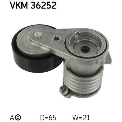 Abbildung von SKF VKM 36252 Spannrolle VOLVO: V40 Hatchback
