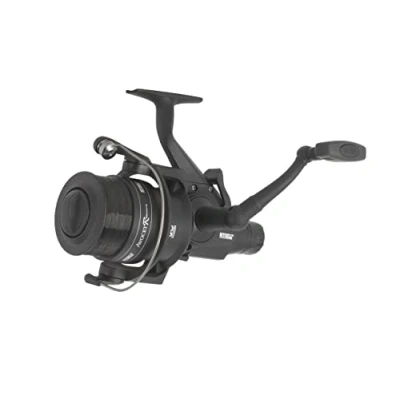 Abbildung von Mitchell Avocet Black Edition Angelrollen, 6500 5.1:1