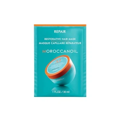 Abbildung von Moroccanoil Stärkende Haarmaske