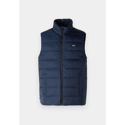 Abbildung von Tommy Jeans Weste, Herren, Größe: 64, Dark night navy