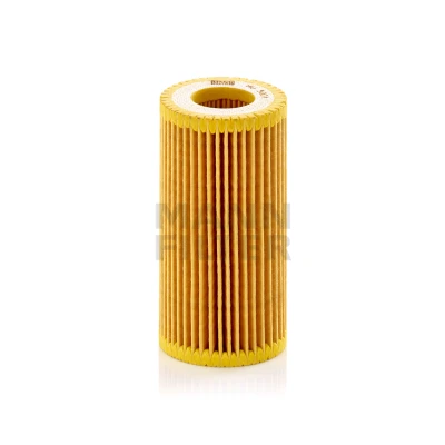 Abbildung von MANN FILTER HU 5001 z Ölfilter mit Dichtung Filtereinsatz FORD: Focus Mk4 Turnier, Hatchback, Transit Connect V408 Van