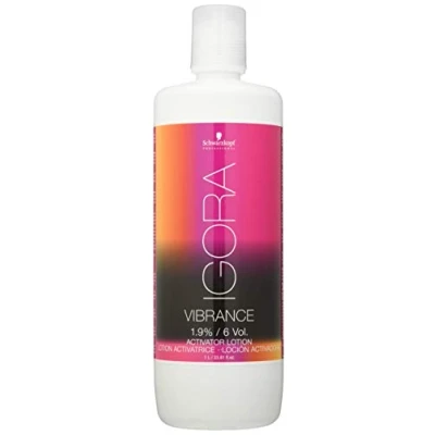 Abbildung von Schwarzkopf Professional Igora Vibrance Activator Lotion 1.9% 6 vol 1000 ml