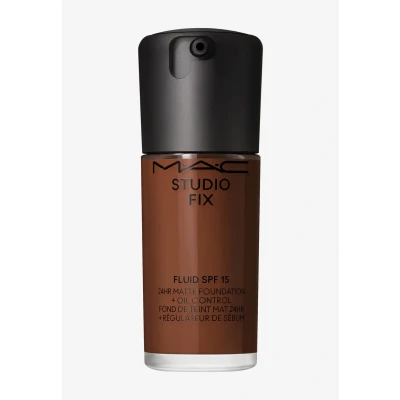 Abbildung von MAC Studio FIX Fluid SPF15 Foundation, Größe: 30 ml, Nw55