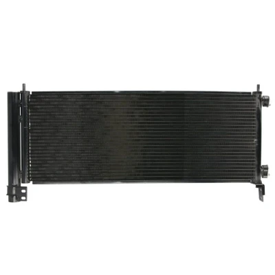 Abbildung von THERMOTEC KTT110756 Klimakondensator mit Trockner Aluminium 710 R 134a