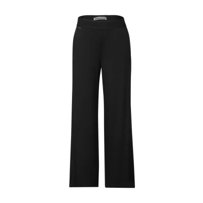 Abbildung von Street One Stoffhose, Damen, Größe: 34x30, Schwarz