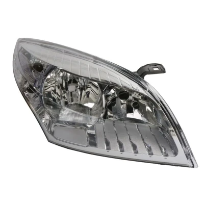 Abbildung von TYC 20 11875 05 2 Scheinwerfer rechts H7/H7, P21W mit Tagfahrlicht für Rechtsverkehr Elektromotor RENAULT: MEGANE 3 Grandtour,