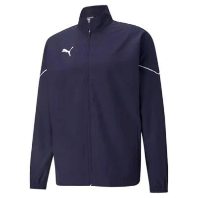 Abbildung von Puma Trainingsjacke, Herren, Größe: Large, Blauweiss