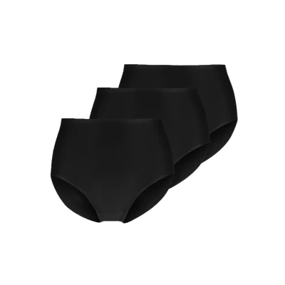 Abbildung von Chantelle Softstretch 3 PACK Slip, Damen, Größe: One Size, Schwarz