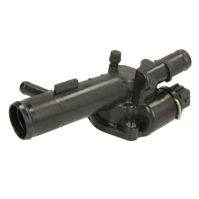 Abbildung von THERMOTEC D2R006TT Kühlwasserthermostat 89 OPEL: Vivaro A Combi, RENAULT: Kangoo I, CLIO 2, DACIA: Logan I MCV, Pickup