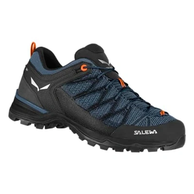 Abbildung von Salewa MS Mountain Trainer LITE Hikingschuh, Herren, Größe: 41, Java blue/black Schuhe