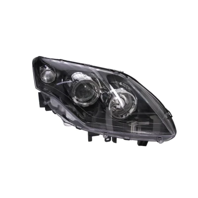 Abbildung von TYC 20 11351 25 2 Scheinwerfer rechts H7/H7 für Rechtsverkehr ohne Elektromotor RENAULT: LAGUNA 3 Grandtour