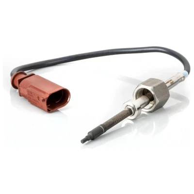 Abbildung von HELLA 6PT 014 495 051 Sensor, Abgastemperatur VOLKSWAGEN: Crafter 30 35 Minibus
