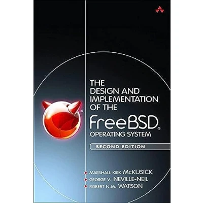 Abbildung von the Design and Implementation of FreeBSD Operating System
