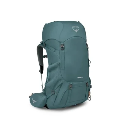 Abbildung von Osprey RENN 70 CM Trekkingrucksack, Größe: One Size, Cascade blue melon orange