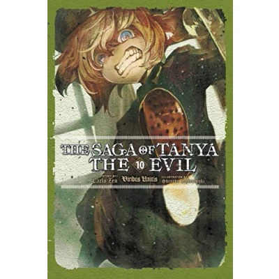Abbildung von the Saga OF TANYA Evil, Vol. 10 (light novel): Viribus Unitis (SAGA EVIL LIGHT NOVEL SC)