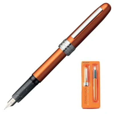 Abbildung von Platinum Plaisir Shell Pack Orange FP F