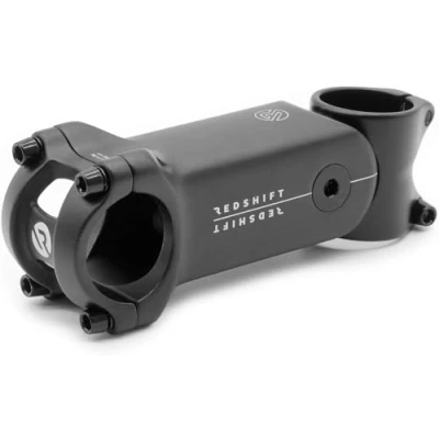 Abbildung von REDSHIFT ShockStop Vorbau für Fahrräder, stoßdämpfender Fahrradvorbau Rennräder, Gravel Bikes, Mountainbikes, Hybrid und E passend 28,6mm Rohrdurchmesser, 30 Degrees x 80 mm
