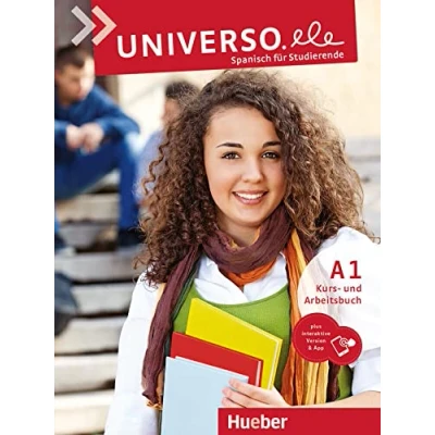 Abbildung von Universo.ele A1: Spanisch für Studierende / Kurs und Arbeitsbuch plus interaktive Version