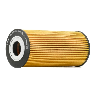 Abbildung von BOSCH F 026 407 312 Ölfilter mit Dichtung Filtereinsatz PORSCHE: Boxster, 718 Cayman Coupe,