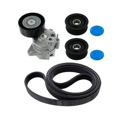 Abbildung von SKF VKMA 38026 Keilrippenriemensatz MERCEDES BENZ: C Class T modell, E Saloon, modell kfzteile, mister auto, atp autoteile, kfzteile24