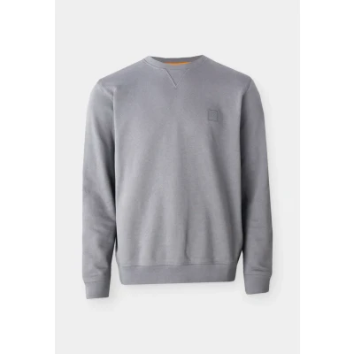 Abbildung von BOSS ORANGE Sweatshirt »Westart«, mit Logopatch