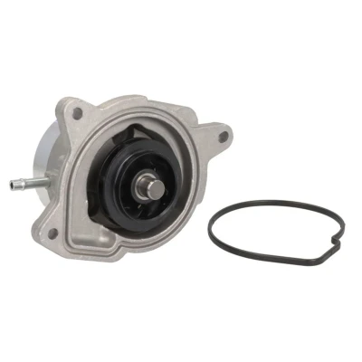 Abbildung von HEPU P656M Wasserpumpe mit Dichtung nicht schaltbare Wasserpumpe, ohne Unterdruck Bypass mechanisch VOLKSWAGEN: GOLF 6, Caddy 3, Polo V Hatchback