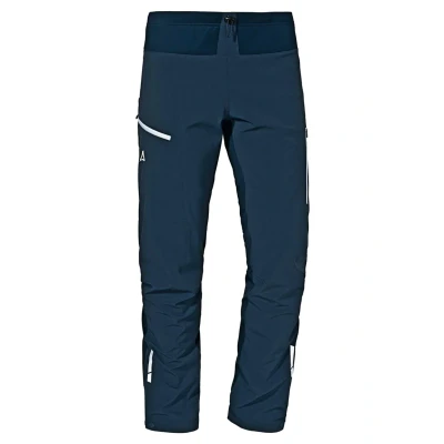 Abbildung von Schöffel Outdoorhose, Herren, Größe: 56R, Blau