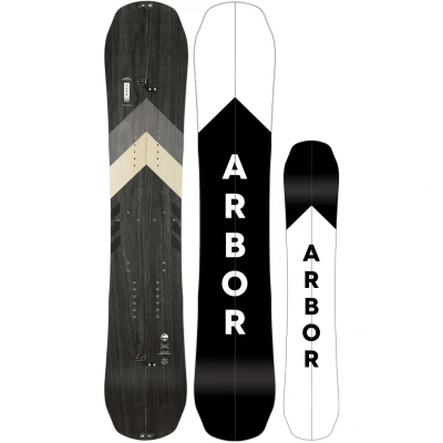 Abbildung von Arbor Coda Splitboard ROCKER 158