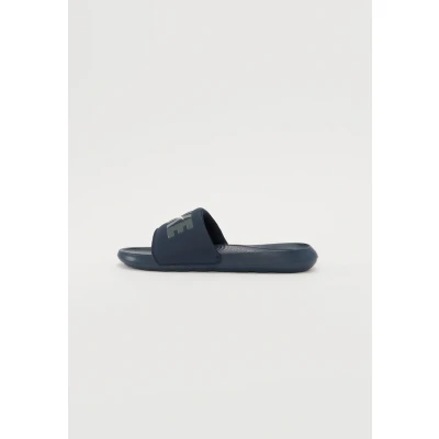 Abbildung von Nike Sportswear Unisex Badesandale, Größe: 41, Obsidian/dark grey/summit white Kunststoff