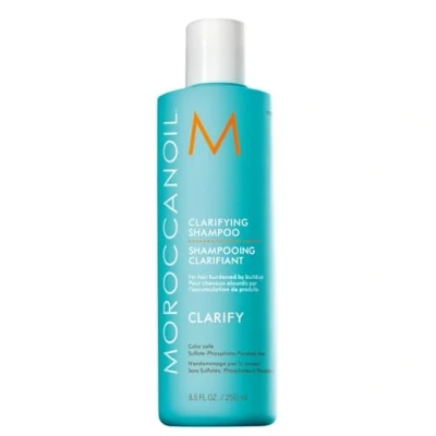 Abbildung von Moroccanoil CLARIFY Tiefenreinigendes Shampoo 250 ml