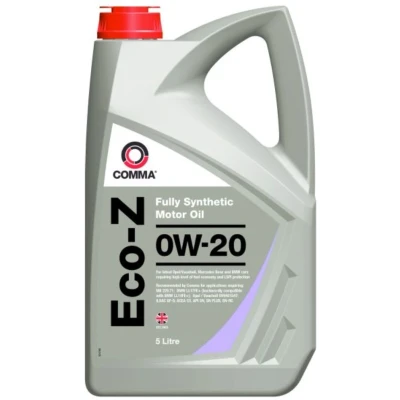 Abbildung von Motoröl COMMA ECO Z 0W20 5L