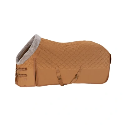 Abbildung von Eskadron Platinum Stalldecke Zeta 150 Cognac L