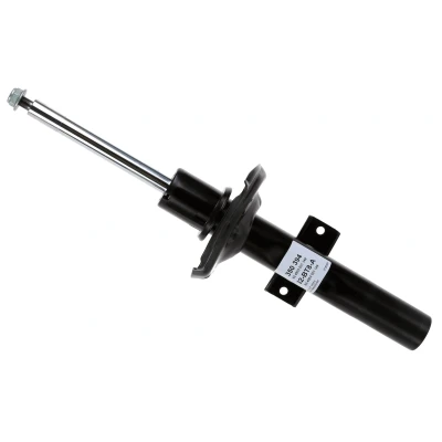 Abbildung von SACHS 350 394 Stoßdämpfer Gasdruck Zweirohr Federbein oben Stift VOLKSWAGEN: Polo VI