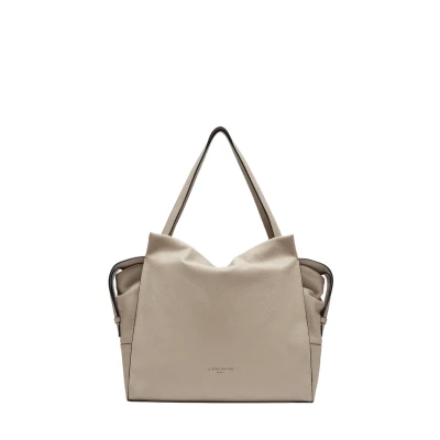 Abbildung von Liebeskind Berlin LOU SMALL PEBBLE Tote L, stone L