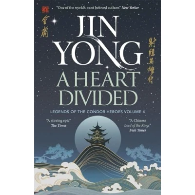 Abbildung von A Heart Divided: Legends of the Condor Heroes Vol. 4