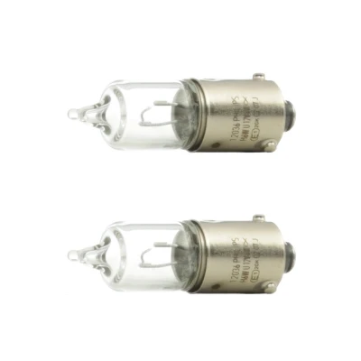 Abbildung von PHILIPS 12036B2 Glühlampe, Blinkleuchte 12 6 H6W, Miniatur Halogenlampe VOLKSWAGEN: Golf 4, 5, Passat CC, ALFA ROMEO: 147, 156 Saloon, GT