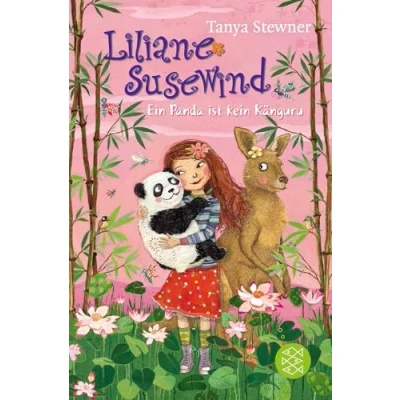 Abbildung von Liliane Susewind Ein Panda ist kein Känguru