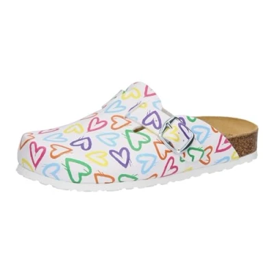 Abbildung von Lico Clog »Clog Bioline Print«