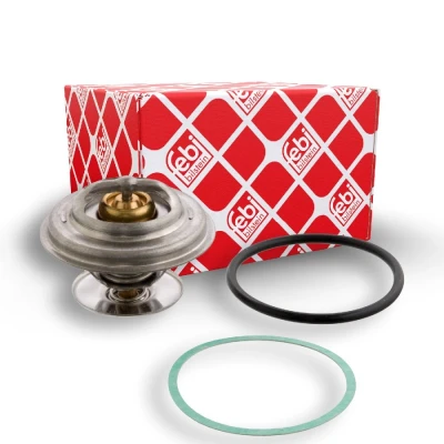 Abbildung von FEBI BILSTEIN 15849 Kühlwasserthermostat 79 mit Dichtung