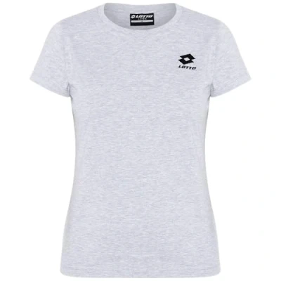 Abbildung von Lotto 1124012 Women, T Shirt, Slim Fit Damen Shirt High Rise XL