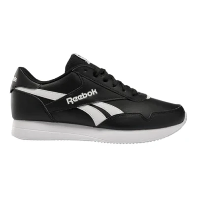 Abbildung von Reebok Classic Sneaker low, Größe: 36.5, Cblack ftwwht Textil