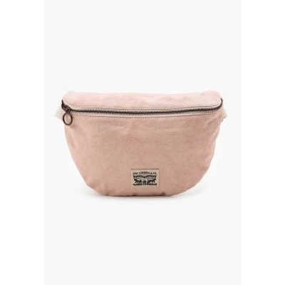 Abbildung von Levi&#039;s Devon Gürteltasche, Damen, Größe: One Size, Dusty pink