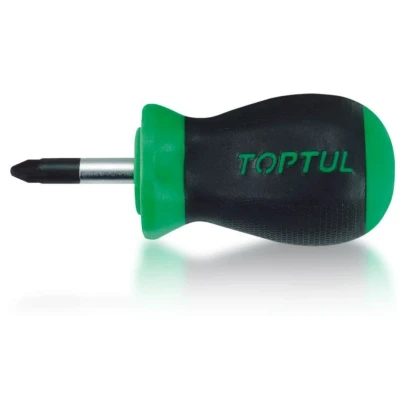 Abbildung von TOPTUL FCBB0203 Schraubendreher PZ2 25 magnetisch