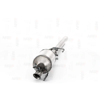 Abbildung von BM CATALYSTS BM11044 Rußpartikelfilter Cordierit MERCEDES BENZ: Viano, Vito Minibus