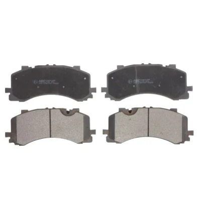 Abbildung von ABE C1A061ABE Bremsbelagsatz Vorderachse AUDI: Q7, A7 Sportback, A8, VOLKSWAGEN: Touareg III
