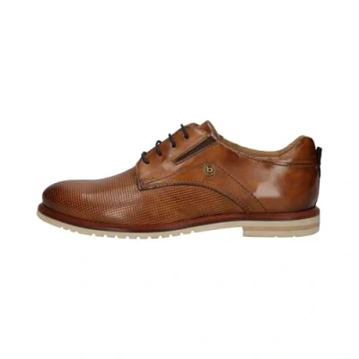 Abbildung von bugatti 311 AIQ04 Herren Schnürer, Cognac, 43 EU