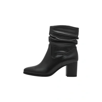 Abbildung von Marco Tozzi Stiefelette, Damen, Größe: 38, Black Schuhe